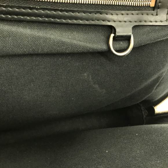 LOUIS VUITTON Bassano Briefcases & Attaches - Picture 14 of 15